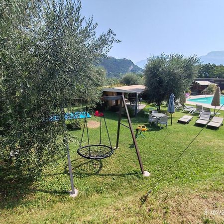 Casa Nel Borgo - Il Gufo Appartement Tremosine Buitenkant foto