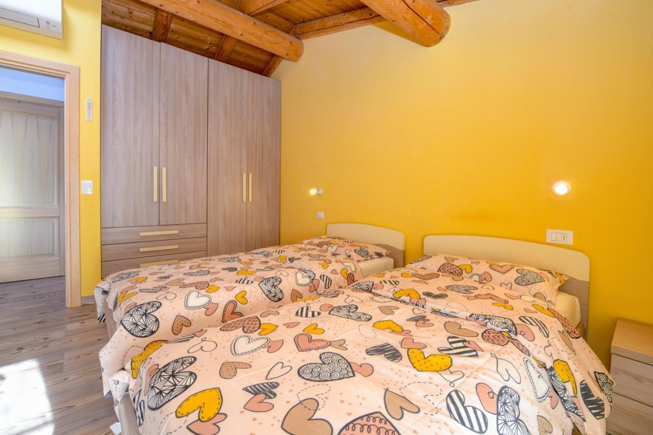 Casa Nel Borgo - Il Gufo Appartement Tremosine Buitenkant foto
