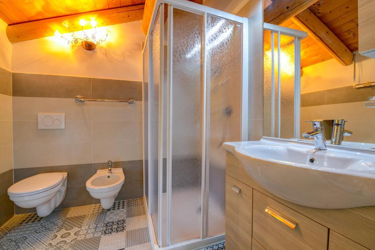 Casa Nel Borgo - Il Gufo Appartement Tremosine Buitenkant foto