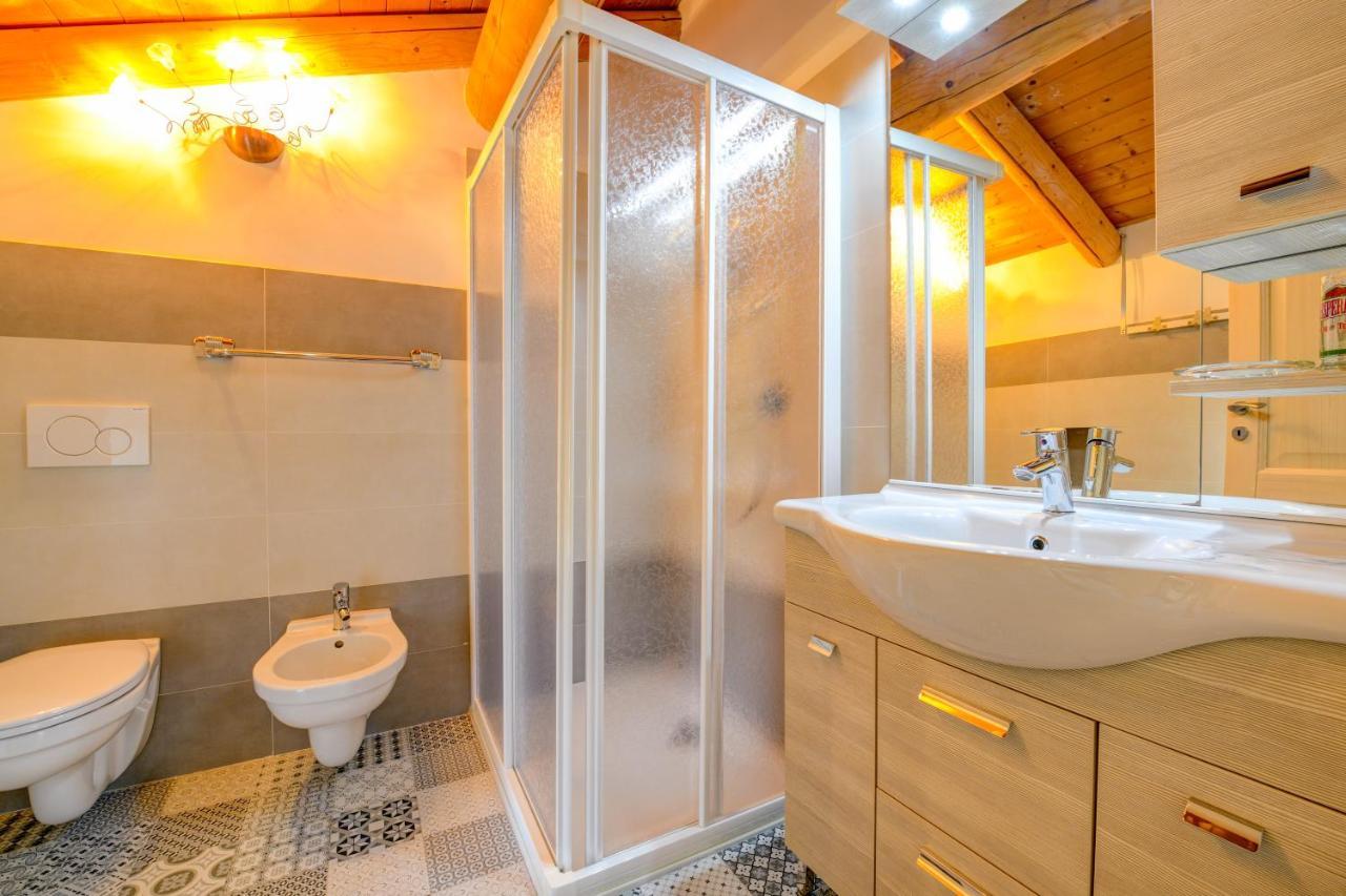 Casa Nel Borgo - Il Gufo Appartement Tremosine Buitenkant foto