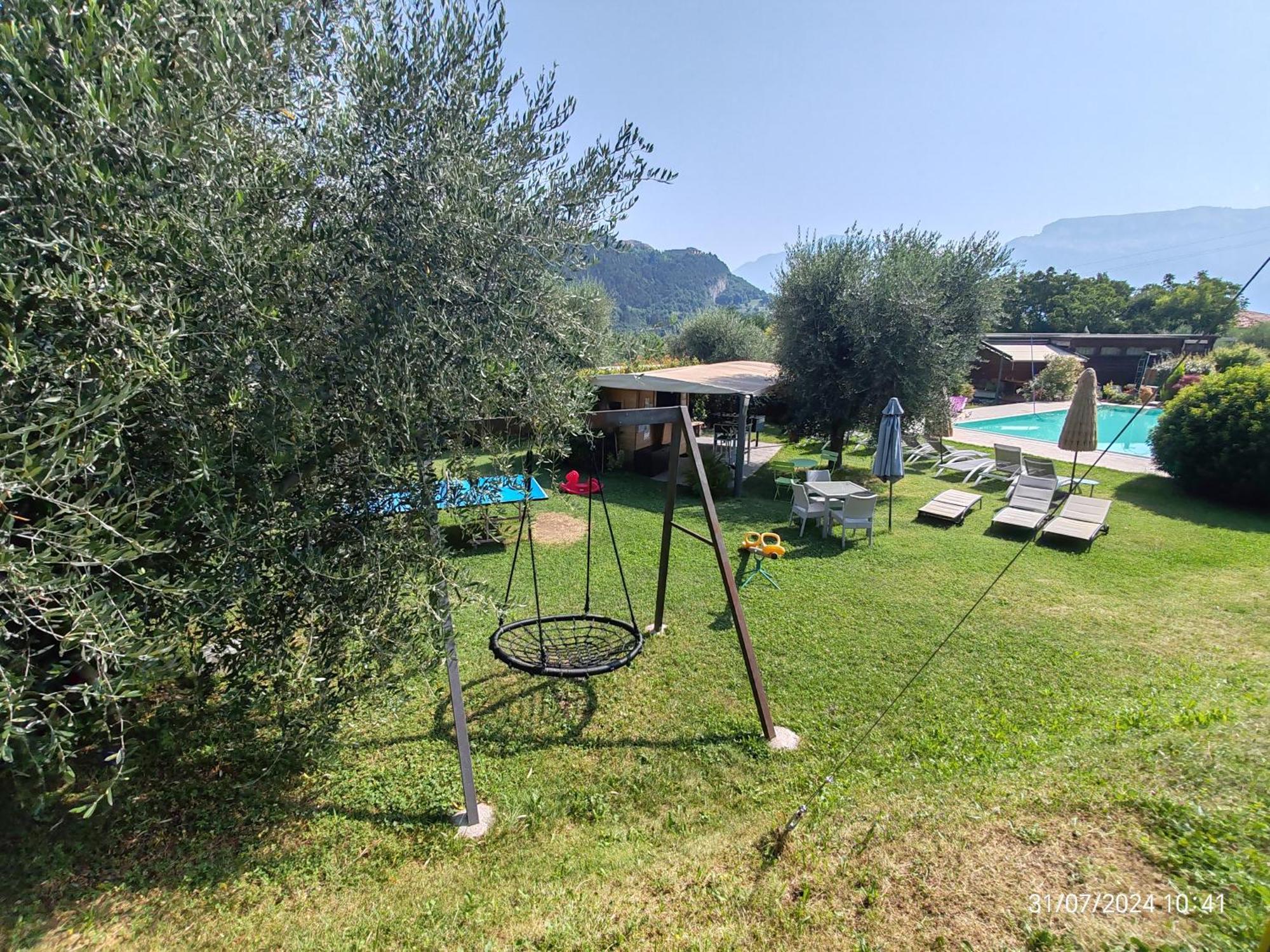 Casa Nel Borgo - Il Gufo Appartement Tremosine Buitenkant foto