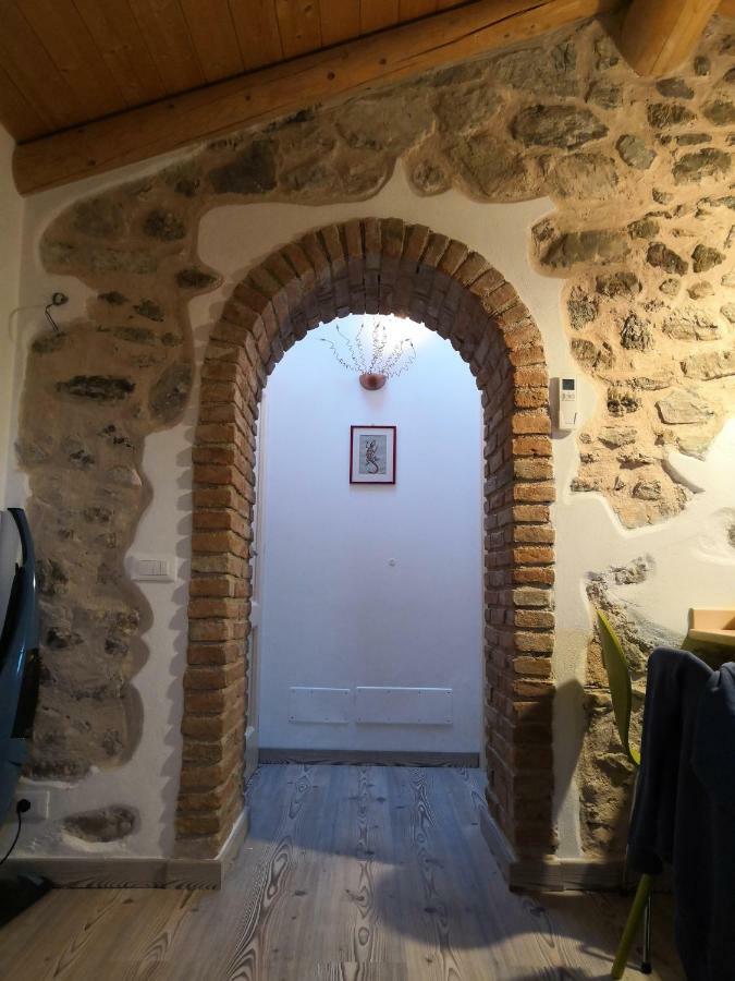 Casa Nel Borgo - Il Gufo Appartement Tremosine Buitenkant foto